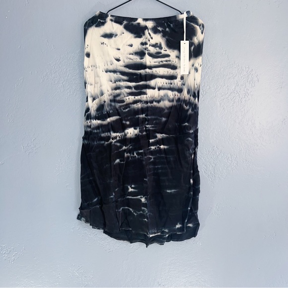 Young fabulous & Broke Satin Slip Skirt Size Small - Picture 6 of 7